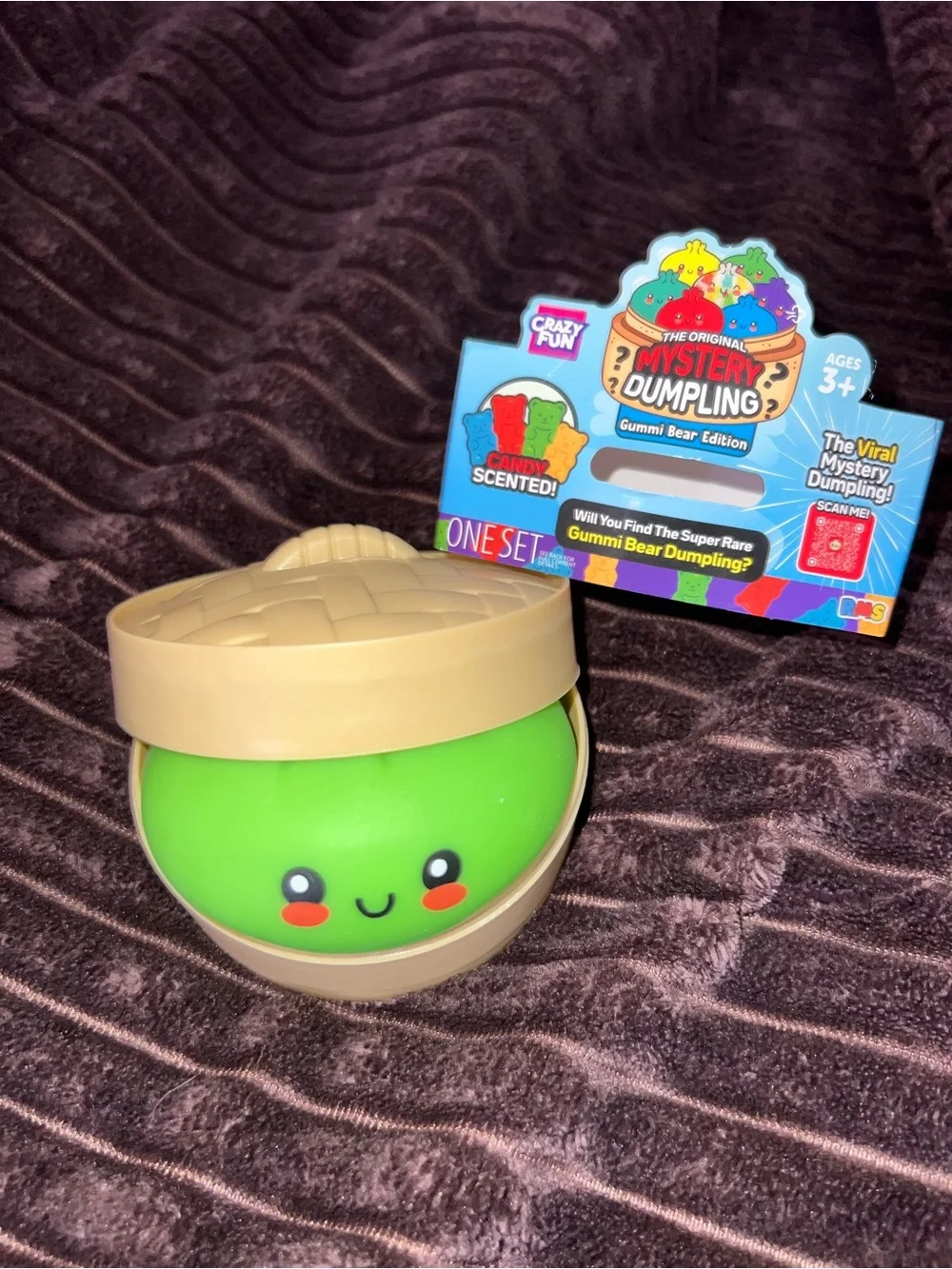 RMS Mystery Dumpling Gummy Bear Edition (2x)